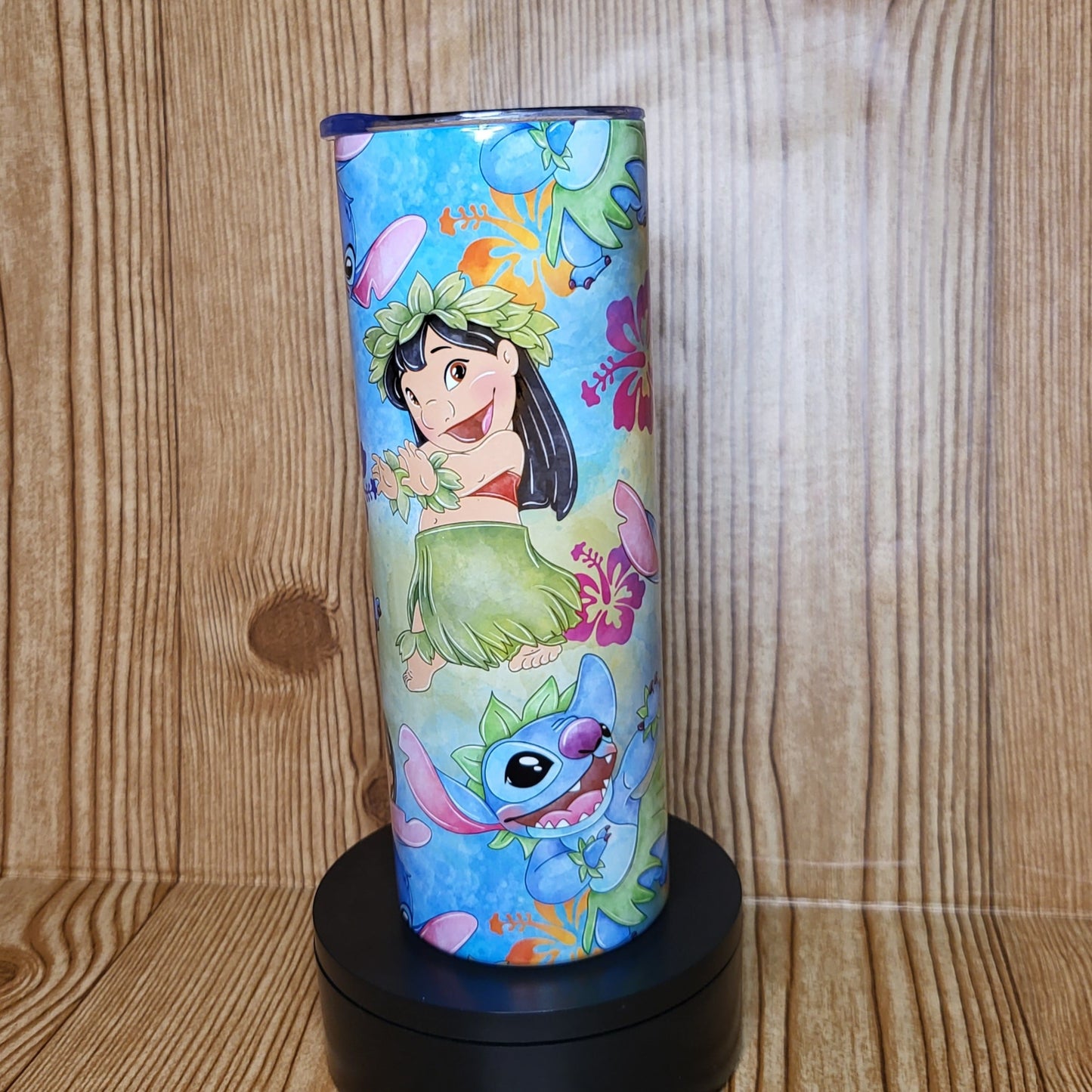 STITCH- Tumbler