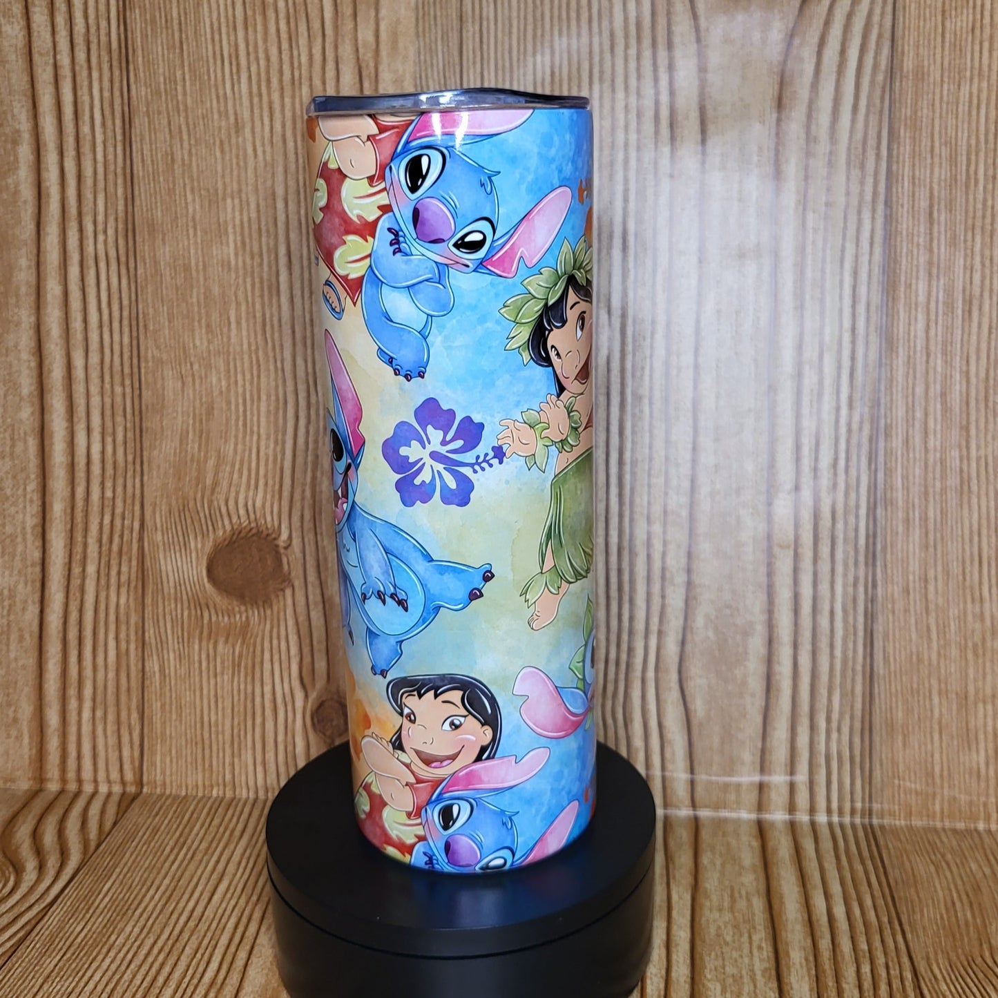 STITCH- Tumbler