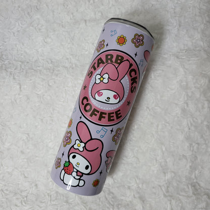 MY MELODY- Tumbler