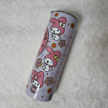 MY MELODY- Tumbler