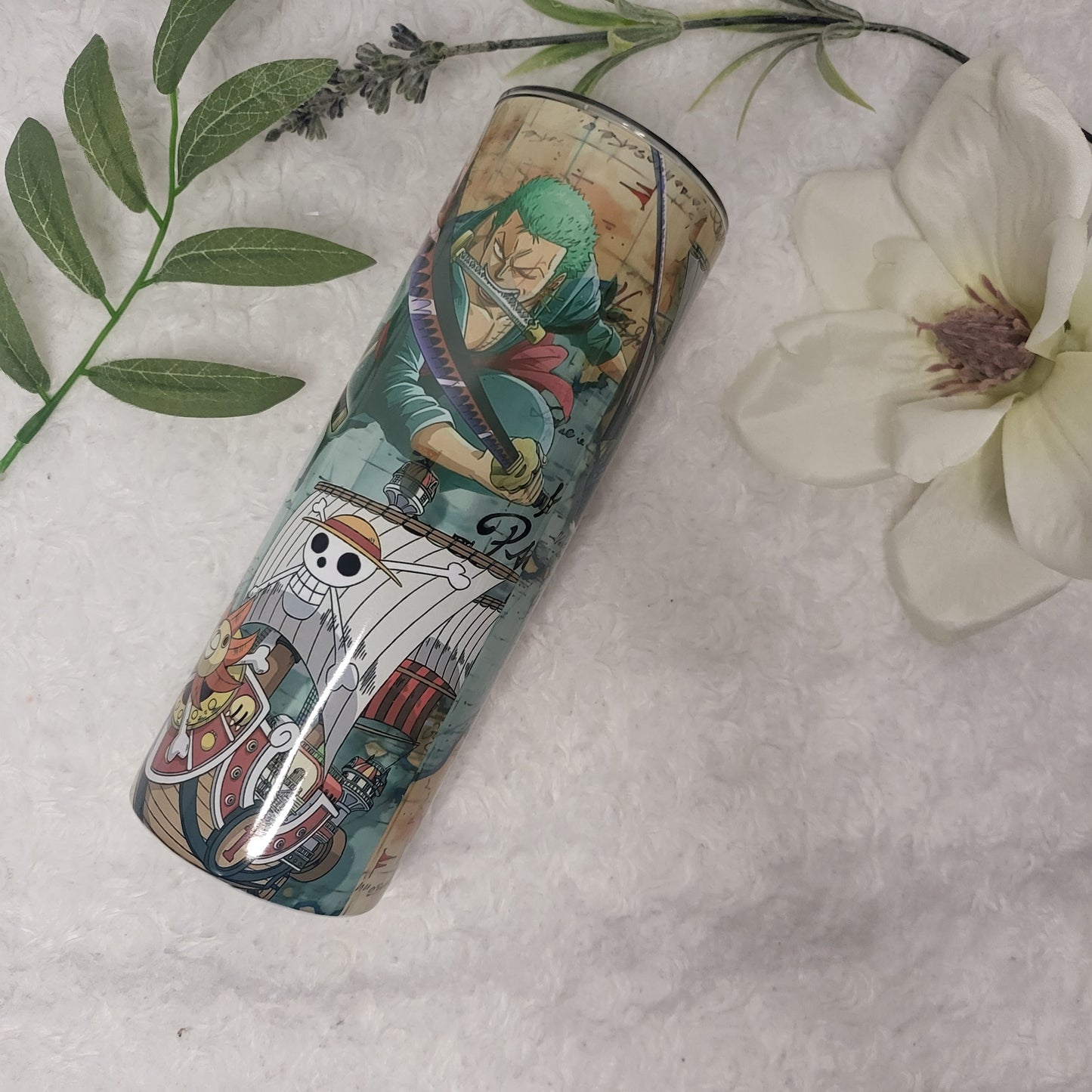 ZORO One Piece - Tumbler