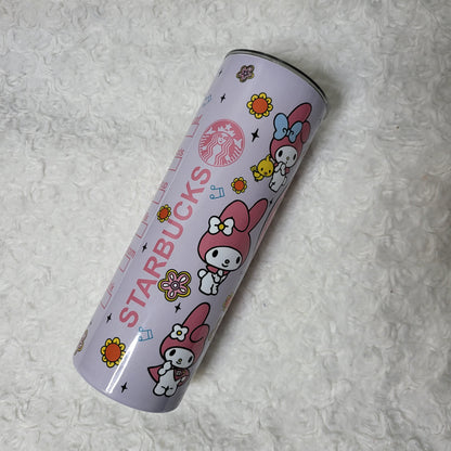 MY MELODY- Tumbler