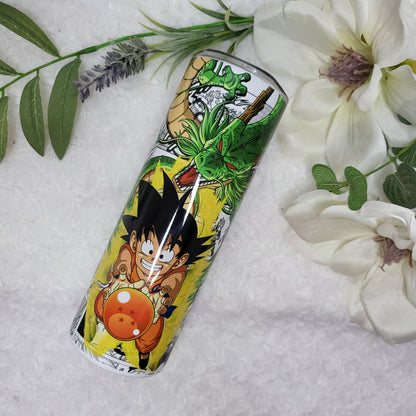 DRAGONBALL Z- Tumbler