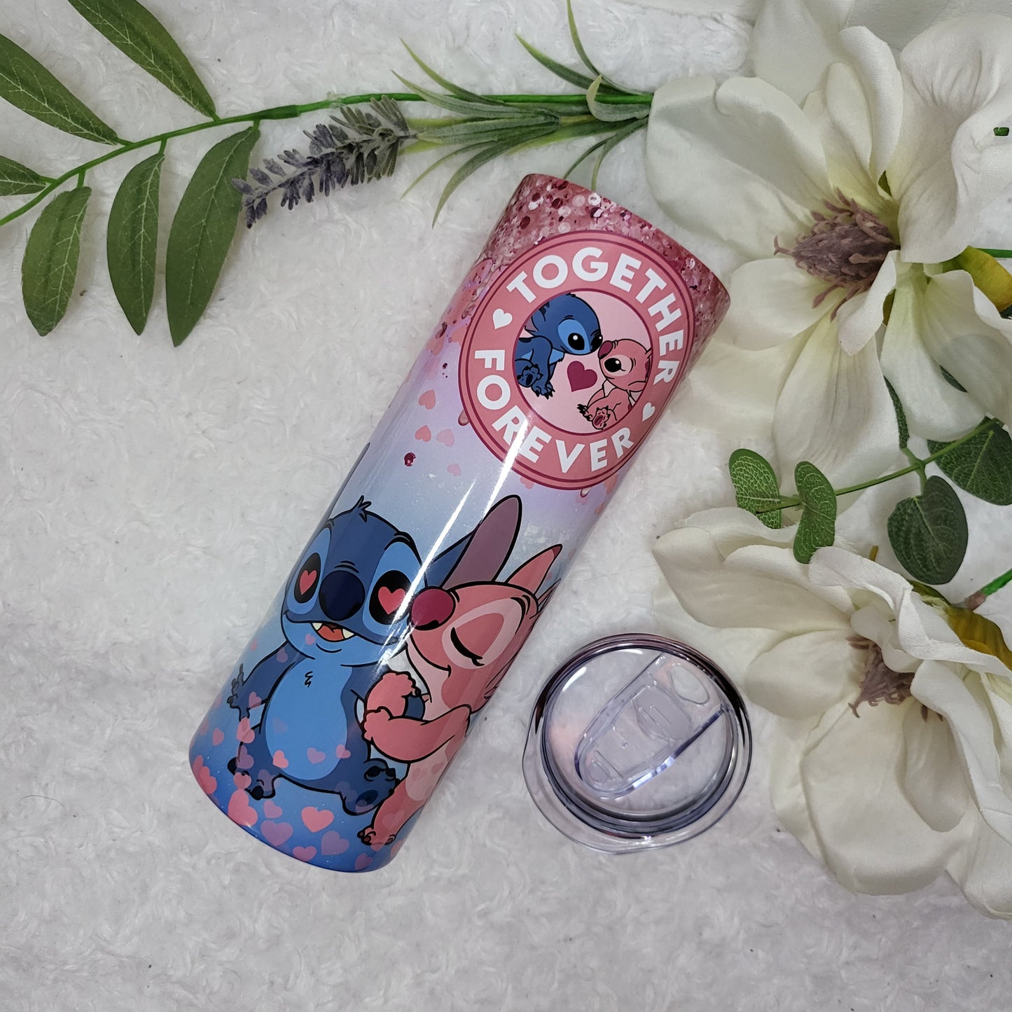 STITCH- Tumbler