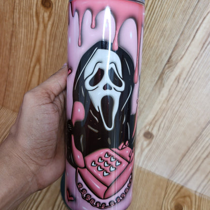 HALLOWEEN- Tumbler