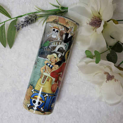 ONE PIECE - Tumbler