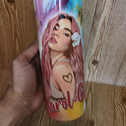 Karol G - Tumbler