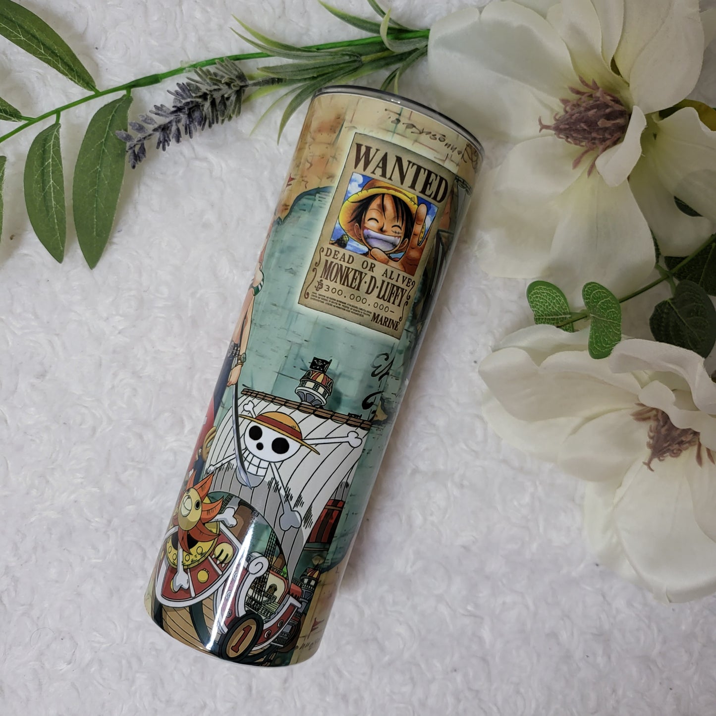 ONE PIECE - Tumbler