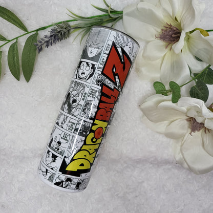 DRAGONBALL Z- Tumbler