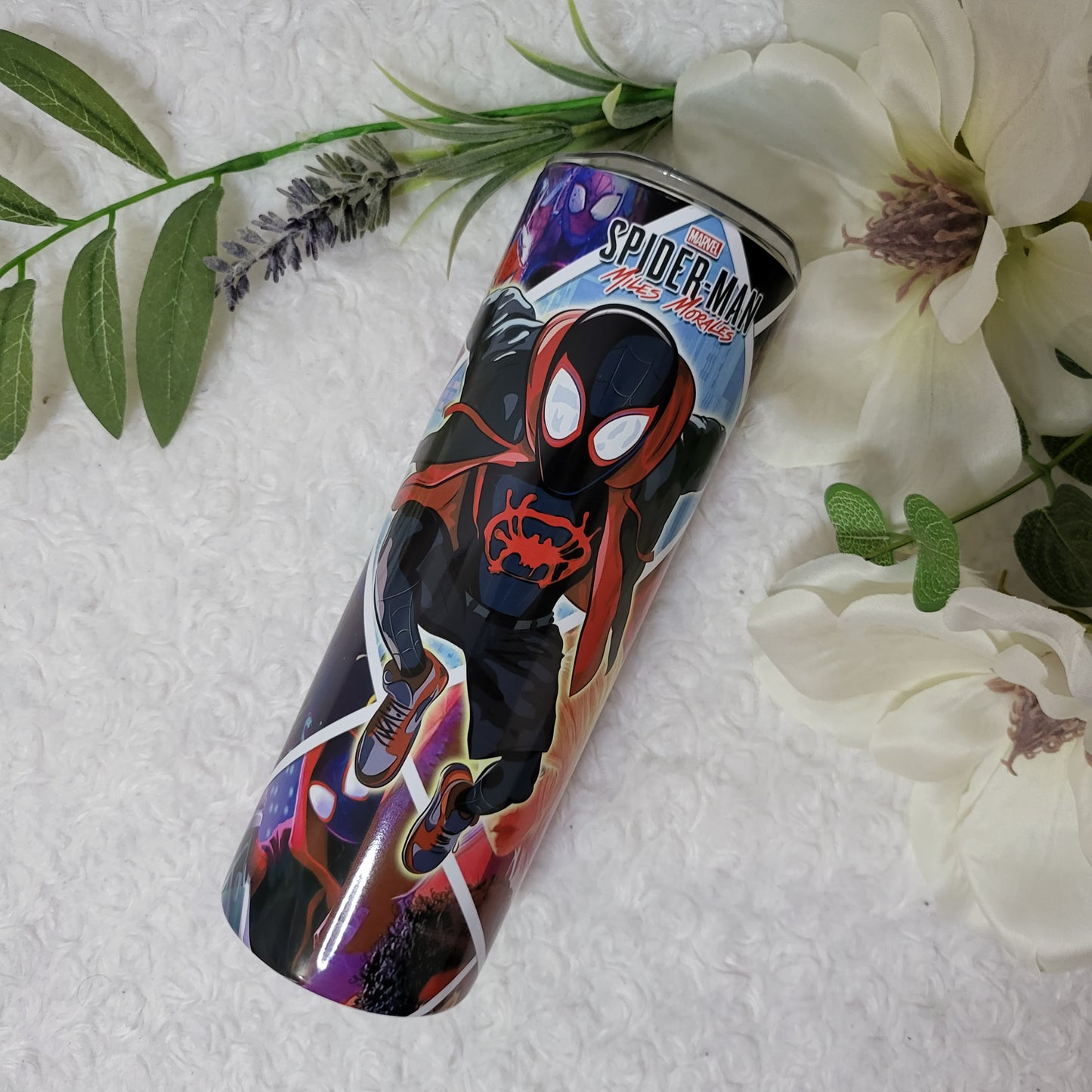 Miles Morales - Tumbler