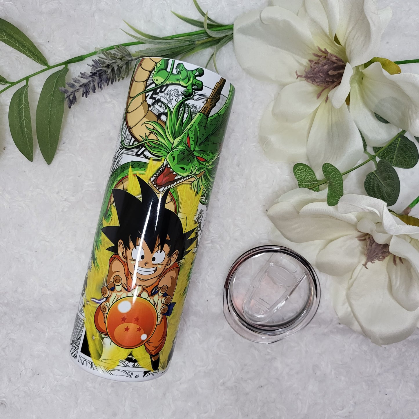 DRAGONBALL Z- Tumbler