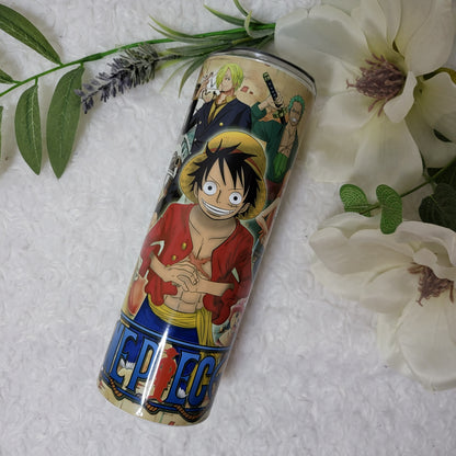 ONE PIECE - Tumbler