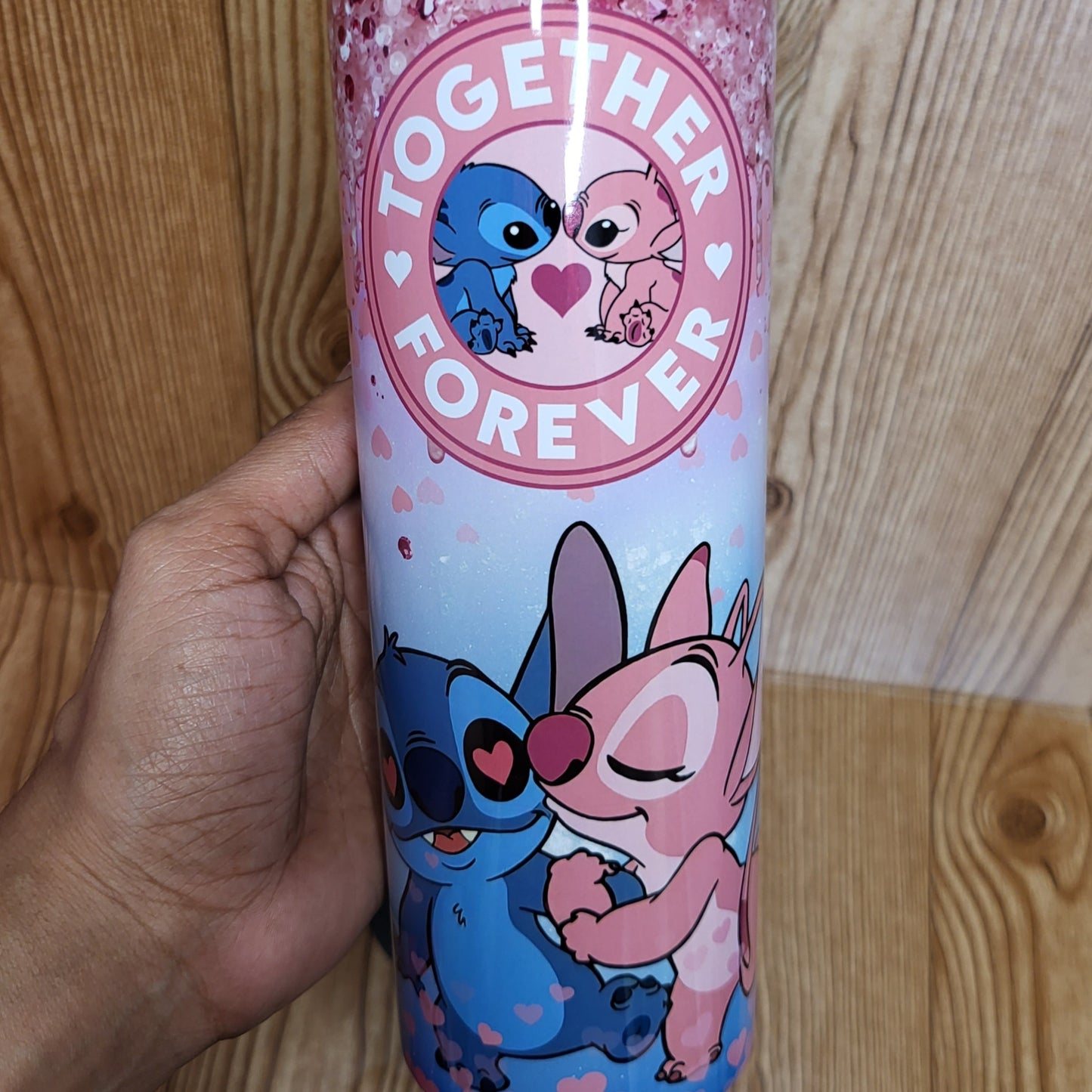 STITCH- Tumbler