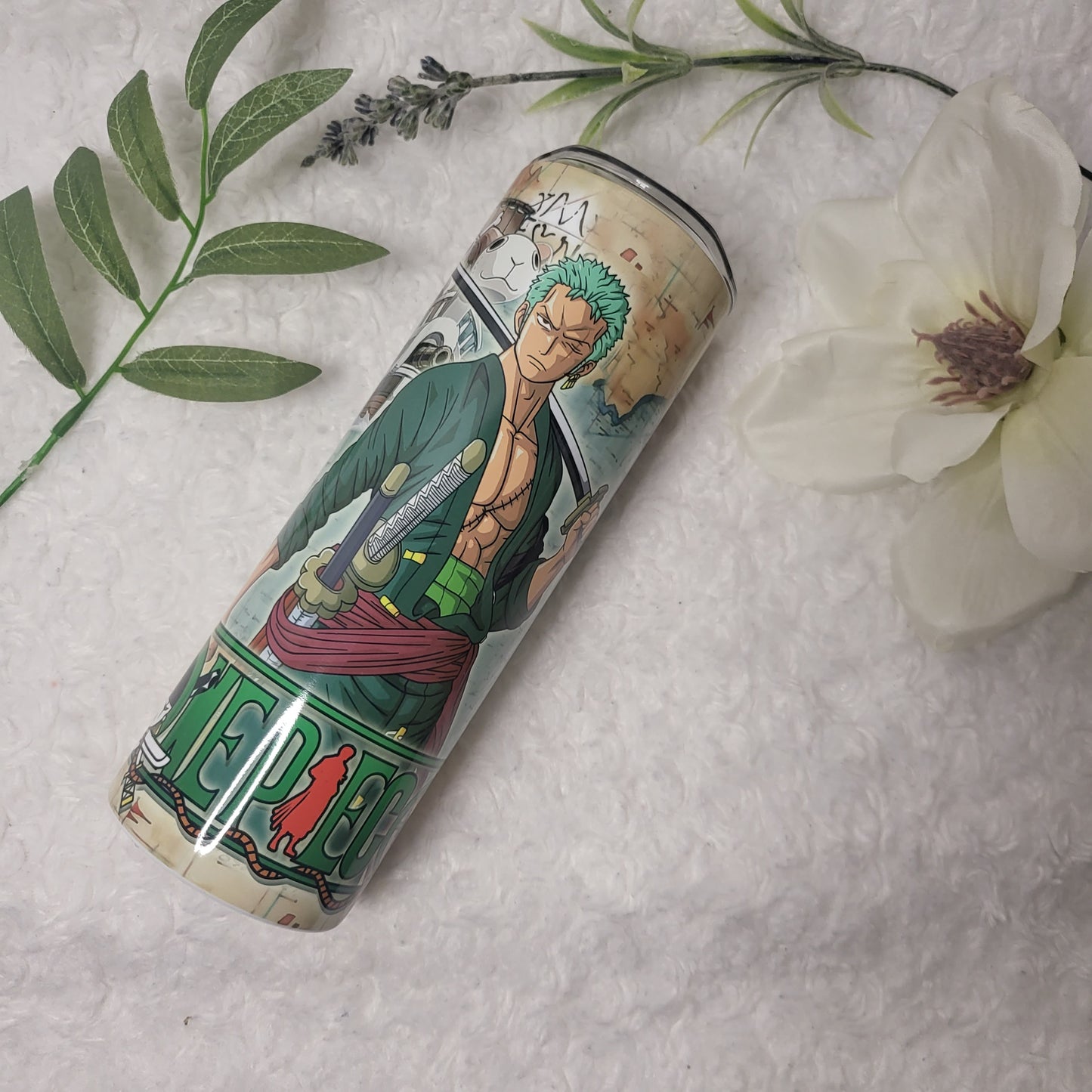 ZORO One Piece - Tumbler