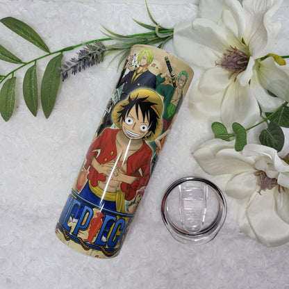 ONE PIECE - Tumbler