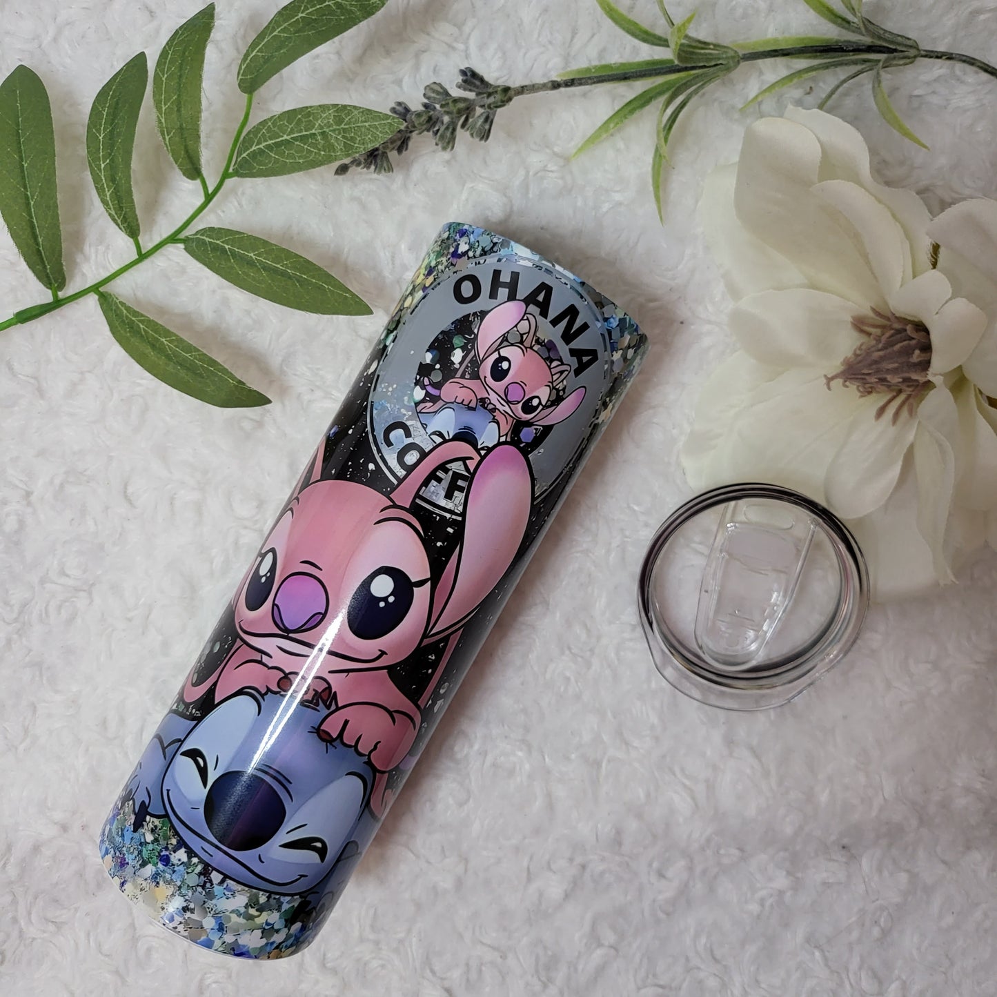 STITCH- Tumbler