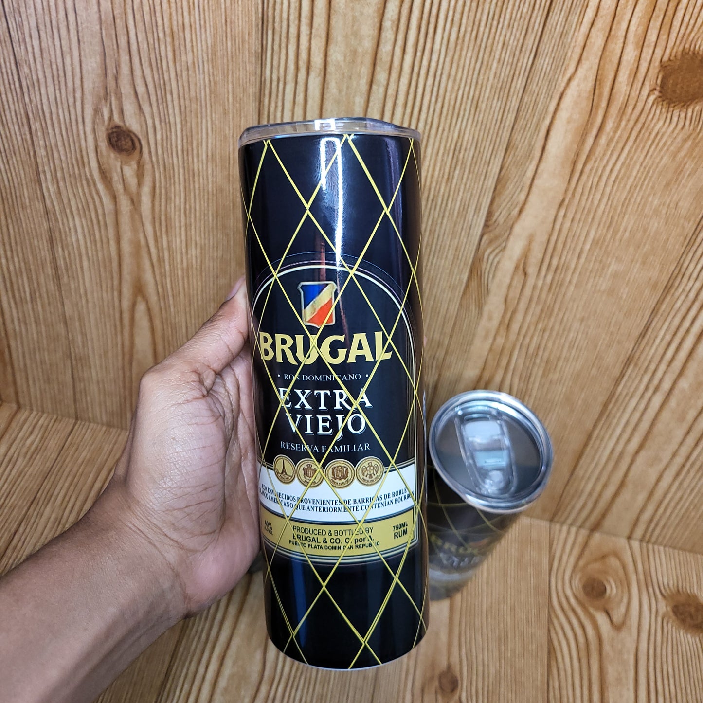 BRUGAL Extra Viejo- 20 oz Tumbler